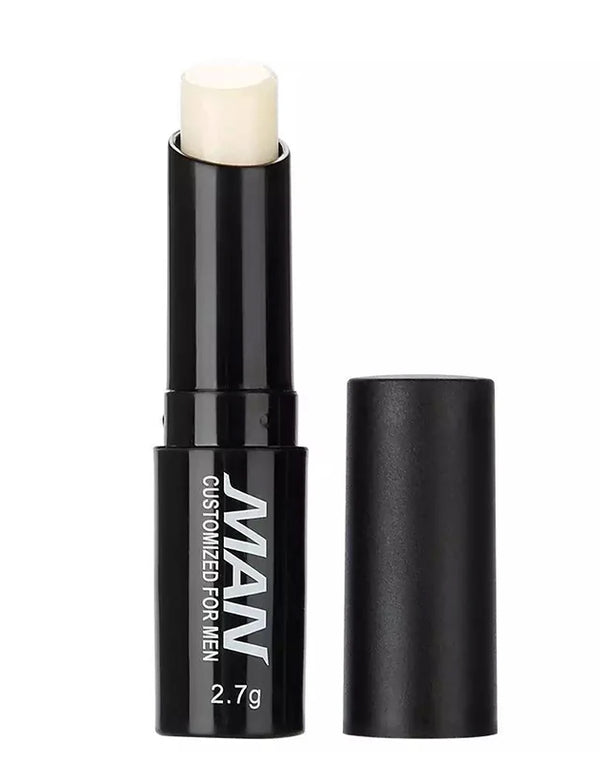 Mens Lip Balm Long Lasting Moisture Hydration Lighten Lip Lines Anti-dry Lip Lipstick Men's Cosmetics Lips Skin Care Products