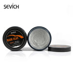 Sevich Matte Strong Hold Hair Styling Clay Gel for Men – Natural Molding Cream with Matte Finish