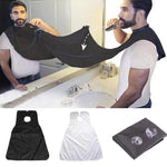 Men’s Shaving Apron Beard Collector – PVC Bathroom Care Tool for Easy Clean Shaving