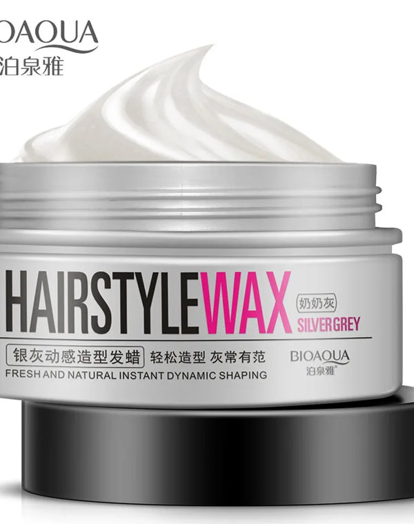 Suavecito Hair Color Wax Pomade – Temporary Styling & Coloring Mud for Men & Women