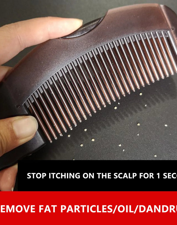 Dandruff Removal Scalp Hair Combs
