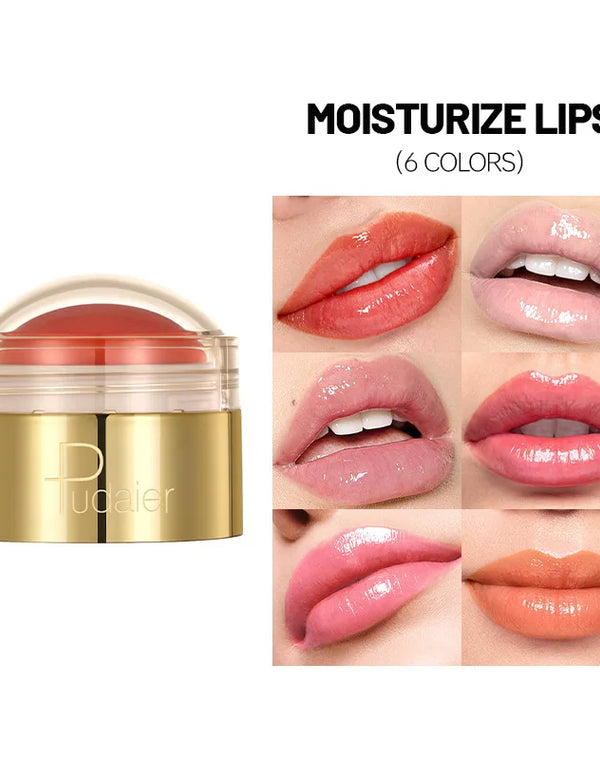 1pcs Moisturizing Lip balm - Long-lasting, Moisturizing, Nourishing Lip Mask For Hydration  - Perfect Gifts For Girl.