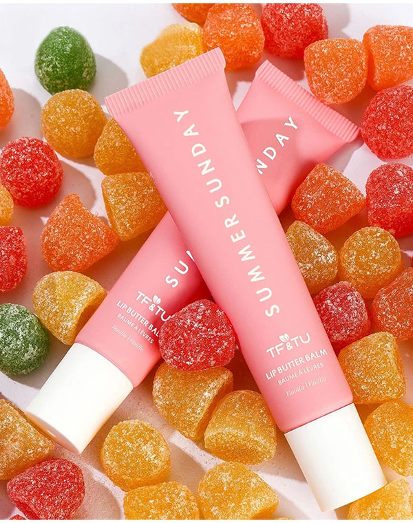 Summer Lip Moisturizing Lip Balm Care 15ml Lip Balm Smoothing Lip Lines Lasting Nourishment For Women Daily Care Makeup Lipcare