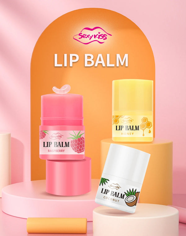 Moisturizing lip balm 20g Moisturizes dry lips, brightens lip color, softens dead skin, highly hydrates and smoothes lip skin