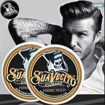Suavecito Hair Color Wax Pomade – Temporary Styling & Coloring Mud for Men & Women