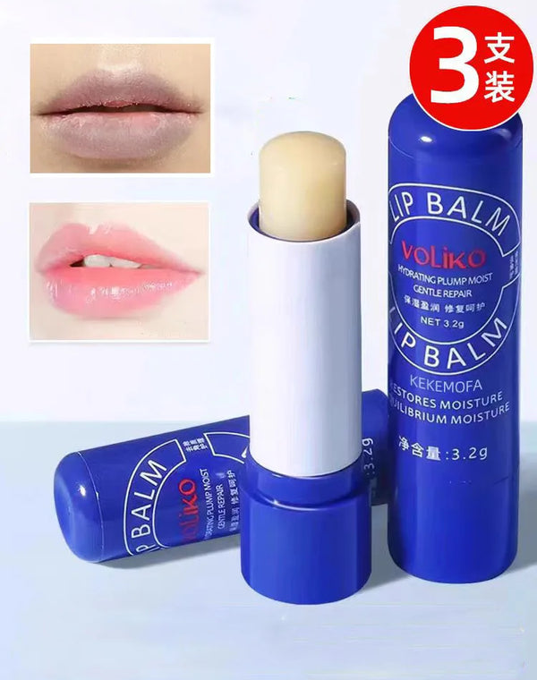 Lip Balm Whitening Remove Dark Lighten Melanin Lip Mask Fade Lip Line Brighten Exfoliating Moisturize Dead Skin Repair Lip Care