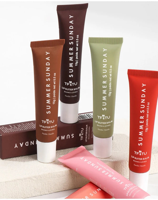 Summer Lip Moisturizing Lip Balm Care 15ml Lip Balm Smoothing Lip Lines Lasting Nourishment For Women Daily Care Makeup Lipcare
