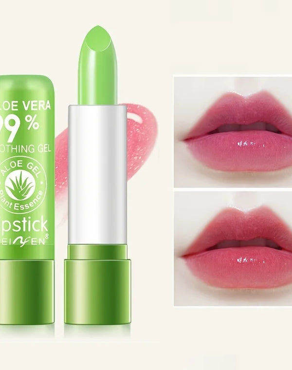 Thermochromic Lip Balm for Glossy, Nourished Lips Daily Lip Care for Men and Women Halloween and Christmas Gifts