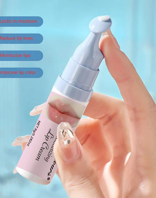 Muliliours Moisturizing Lip Cream Long-Lasting Nourishing Moisturizing for Smooth Soft Lips,  Ideal for Dry Lips  Cute Makeup