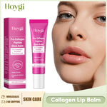 Collagen Lip Balm Smooth Soft Reduce Lip Fine Lines Remove Melanin Skin Increase Elasticity Exfoliating Moisturizing Lip Care