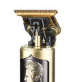 T9 Professional Hair Clipper – 3-Speed Cordless Trimmer for Men