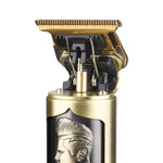 T9 Professional Hair Clipper – 3-Speed Cordless Trimmer for Men
