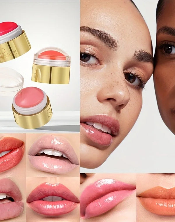 1pcs Moisturizing Lip balm - Long-lasting, Moisturizing, Nourishing Lip Mask For Hydration  - Perfect Gifts For Girl.