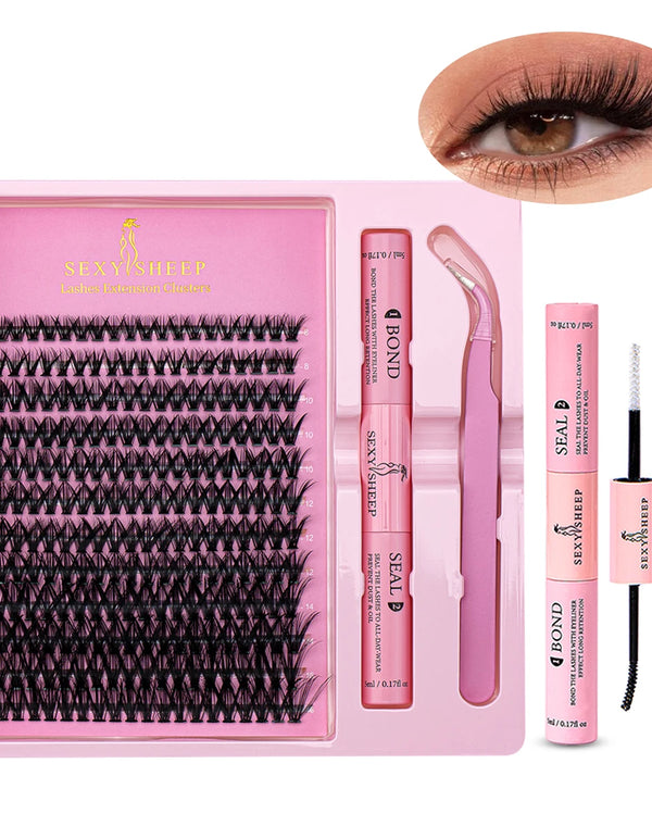 DIY Eyelash Extension Kit