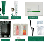 Nature Family Non-Stimulation Black Anti-Allergy Hair Dye