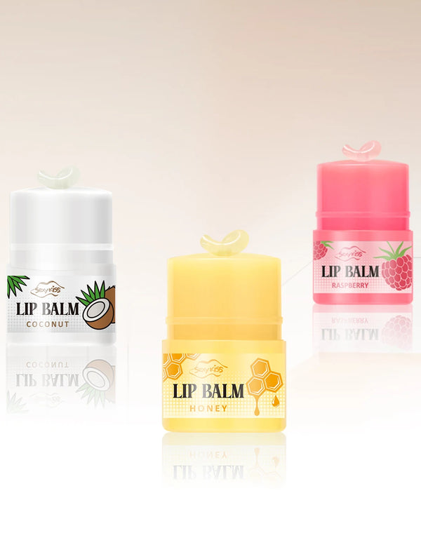 Moisturizing lip balm 20g Moisturizes dry lips, brightens lip color, softens dead skin, highly hydrates and smoothes lip skin