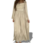 Elegant Long Sleeve Party Dress for Women
