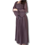 Elegant Long Sleeve Party Dress for Women